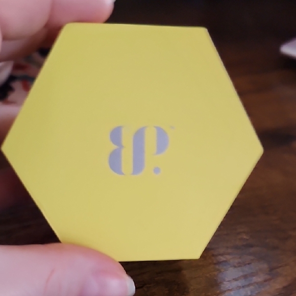 Elegant Silver Hoop Earrings by BP - Picture 4 of 4